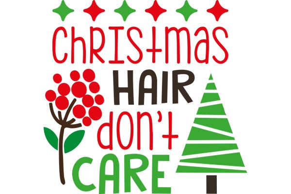 Celebrating the Holiday Spirit: Christmas, Hair, and Care