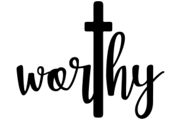 Worthy: A Symbol of Faith and Integrity