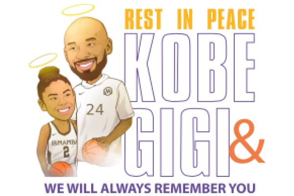 A Tribute to Kobe Bryant: Rest in Peace