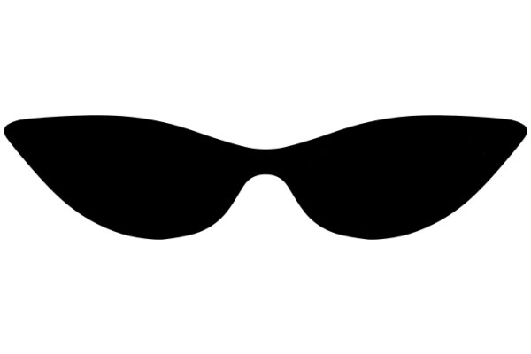 Stylish Sunglasses Icon in