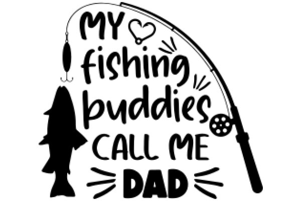 My Fishing Buddies Call Me Dad: A Heartwarming Father-Child Bonding Over Fishing