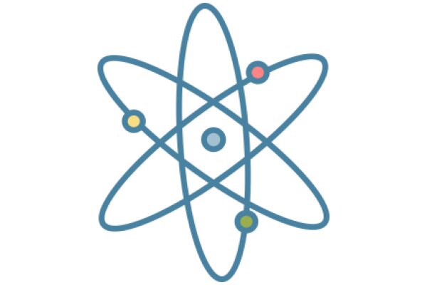 A Visual Representation of the Atomic Structure of an Element