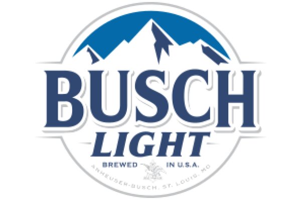 Bud Light: Brewed in U.S.A. - Anheuser-Busch, St. Louis, MO.