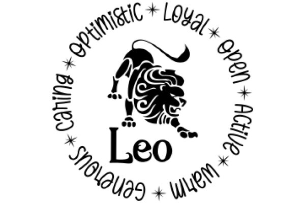 Leo the Lion: A Symbol of Optimism and Loyalty