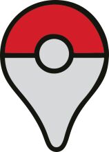 Stylized Pokémon Logo: A Graphic Representation of the Iconic Pokémon Brand