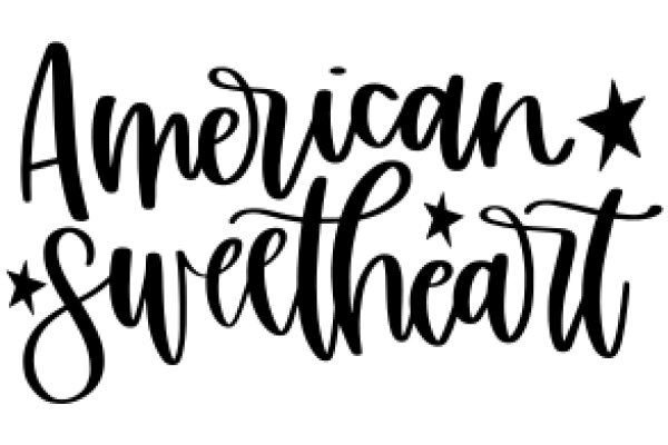 American Sweetheart: A Graphic Design Showcase