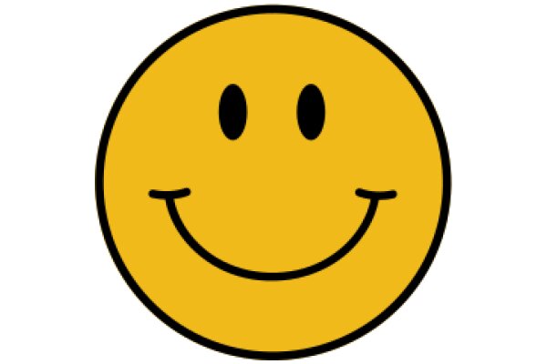 A Smiling Emoji: A Symbol of Happiness and Friendliness