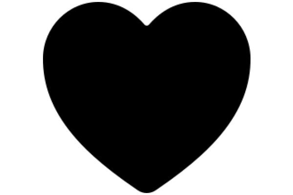 A Solid Black Heart