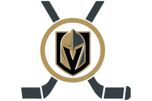 Vegas Golden Knights Hockey Logo