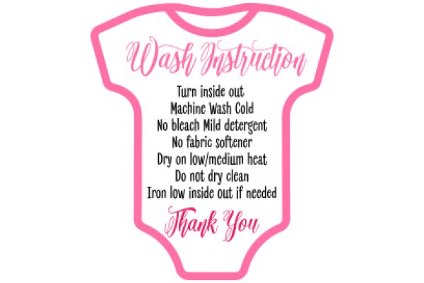 Wash Instruction: A Comprehensive Guide to Cleaning