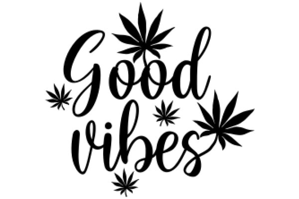 Good Vibes: A Symbol of Positivity and Well-being