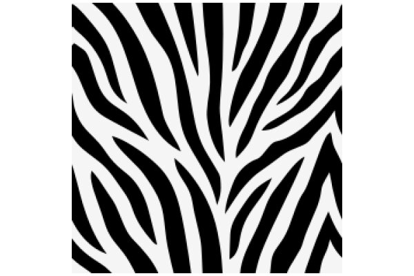 Zebra Pattern: A Symphony of