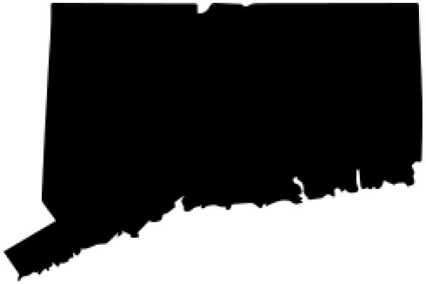 Silhouette of a State: A Graphic Representation of a State's Boundaries