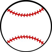 A Close-up of a Baseball: The Circle of the Game