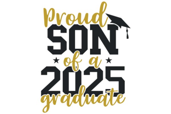 Celebrating 2025 Graduation: A Proud Son of a 2025 Graduate