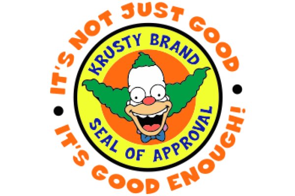 Krusty Brand: The Seal of Approval for Good Enough