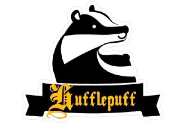 Hufflepuff Sticker: A Symbol of Loyalty and Courage