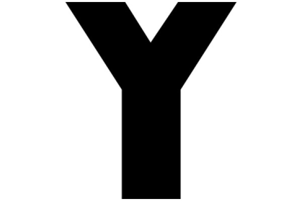 Simplistic Typography: The Letter Y