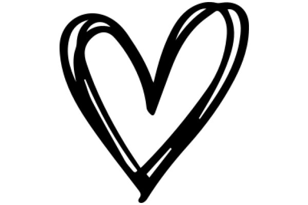 Simplistic Heart Design