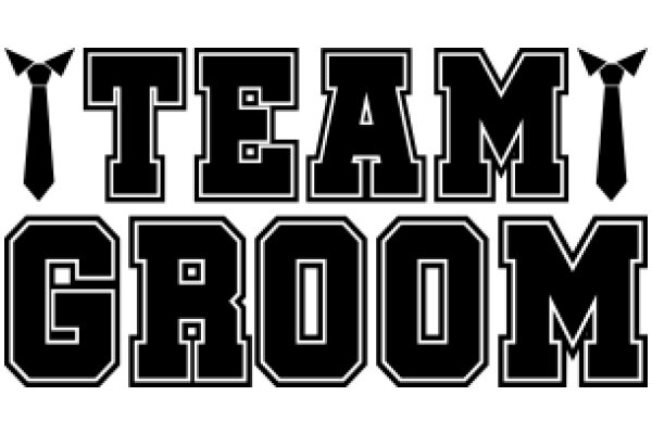 Team Groom: A Symbol of Unity and Style