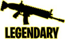 Legendary Gun: A Symbol of Power and Protection