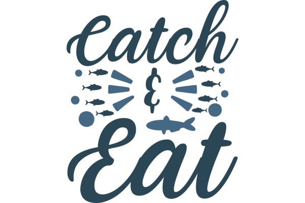 Catch & Eat: A Visual Guide to Fishing and Cooking