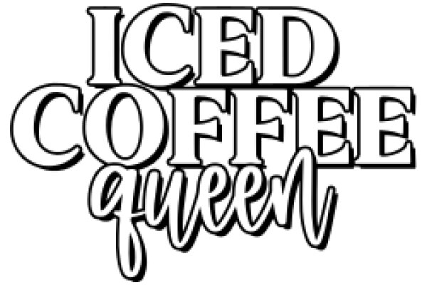 Iced Coffee Queen: A Journey Through the World of Frozen Beverages