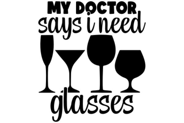 My Doctor Says I Need Glasses