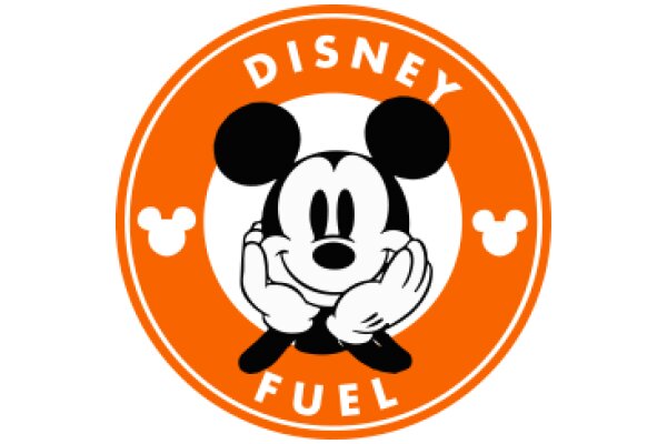 Disney Fuel: Mickey Mouse Logo