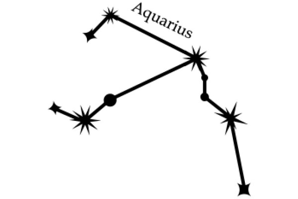 Astrological Signs: A Visual Guide to the Constellation Aquarius