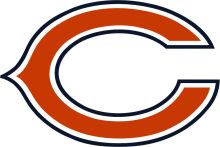 Stylized Chicago Bears Logo