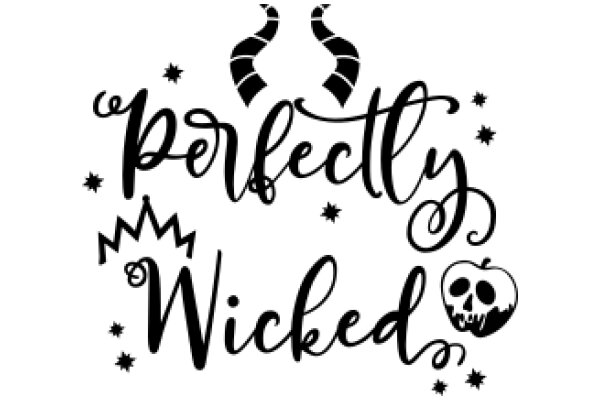 Perfectly Wicked: A Collection of Whimsical Quotes and Sayings