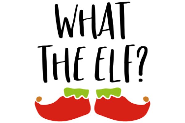 What the Elf?: A Playful Exploration of the Festive Spirit