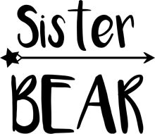 Sister Bear: A Tale of Friendship and Adventure