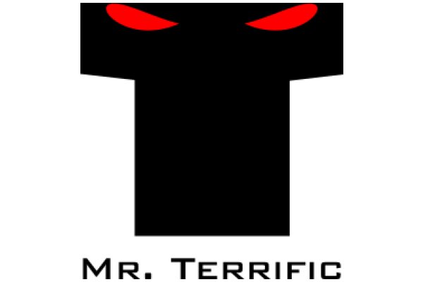 Mr. Terrific's Mysterious Logo