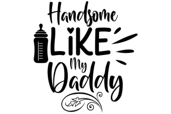 Handmade Like My Daddy: A Father's Day Gift