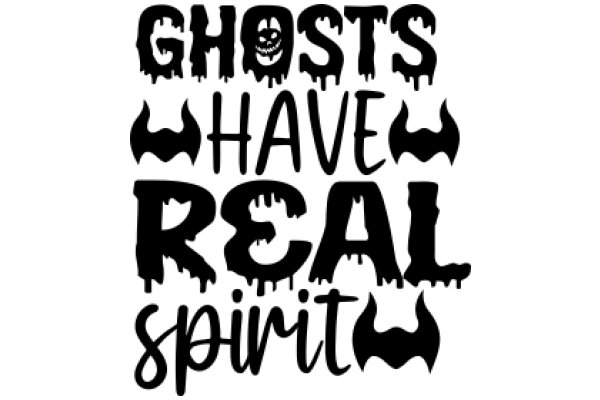 Ghosts, Gore, and Gothic Spirit: A Collection of Halloween-Themed Typography