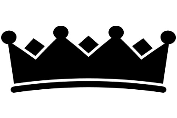 A Simple Crown Icon