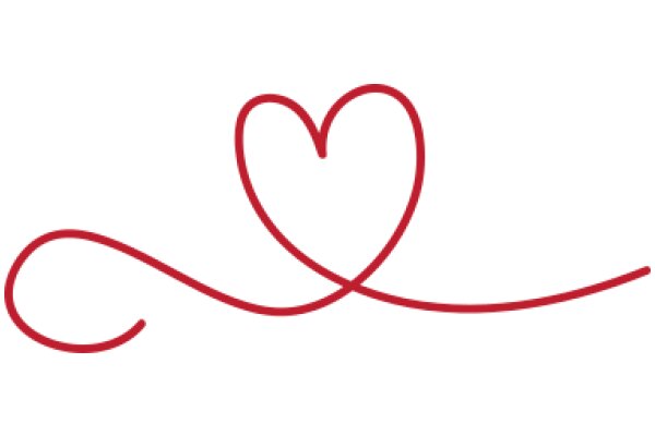 Red Heart Logo: A Symbol of Love and Affection