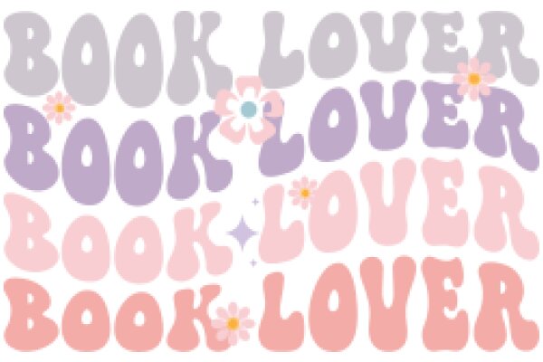 A Colorful Affirmation of Love and Books