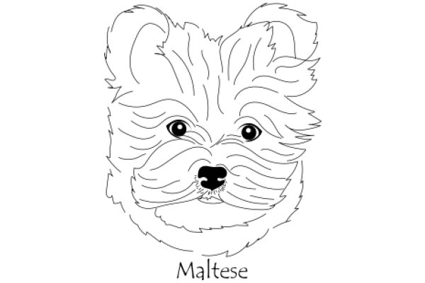 Maltese: ADog's Face