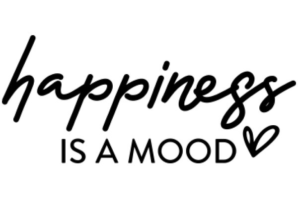 Happiness is a Mood: A Visual Affirmation