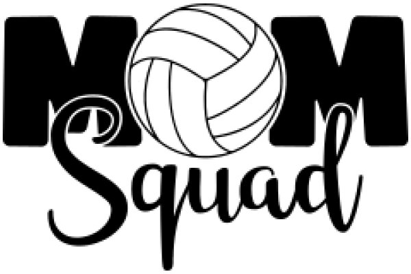 Mom Squad: A Volleyball Team's Unique Branding