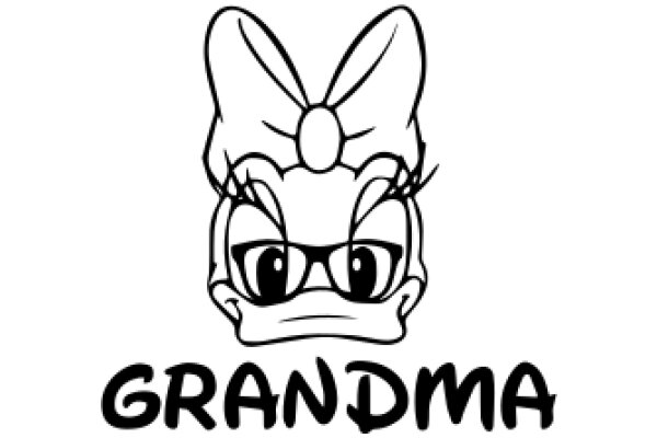 Grandma's Elegant Eyewear: A Tribute to Style and Wisdom