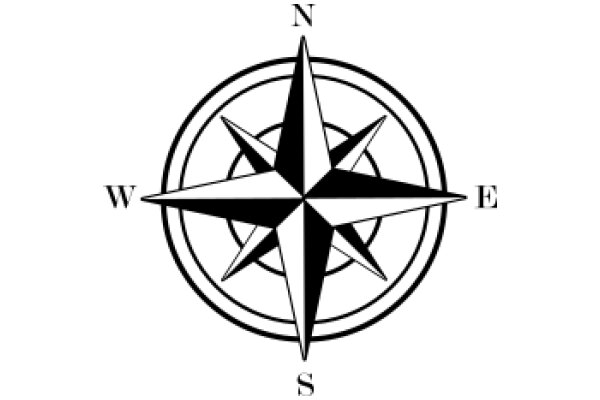 North, West, and South: A Symbolic Compass