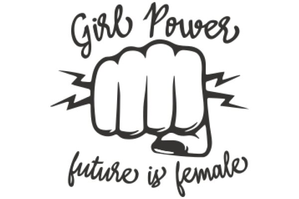 Empowerment and Female Strength: A Graphic Design