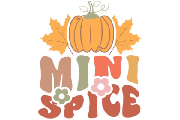 Autumnal Mini Spice: A Seasonal Celebration of Pumpkins and Fall Flavors