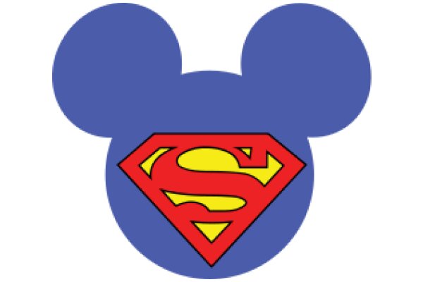 Superhero Mickey Mouse Ears