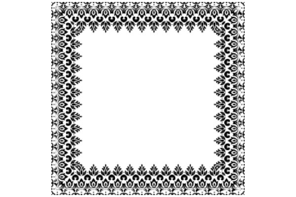 Elegant Border Frame