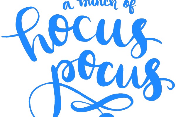 A Bunch of Hocus Pocus: A Playful and Magical Collection